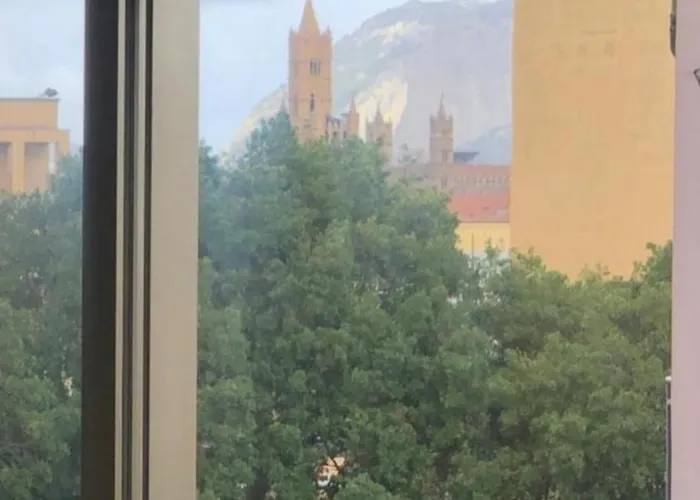 Tukory Hotel Palermo
